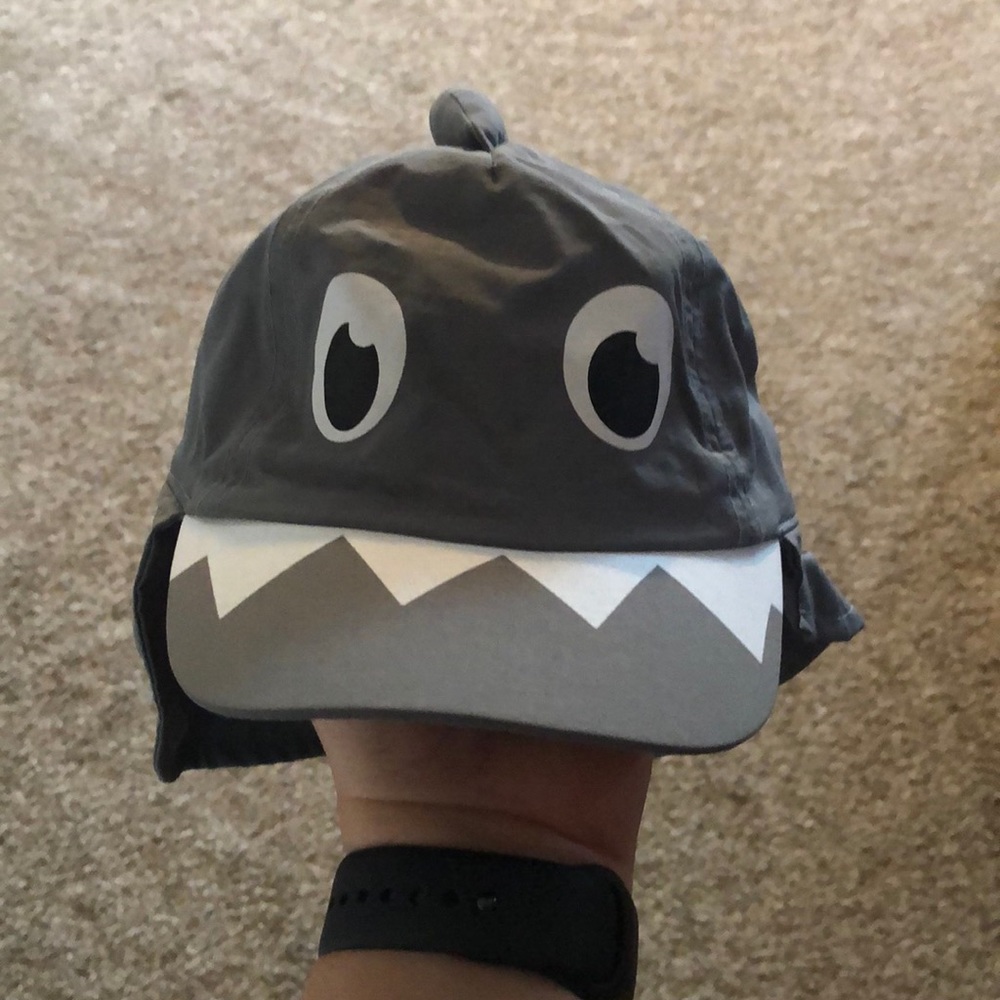 toddler sun hat